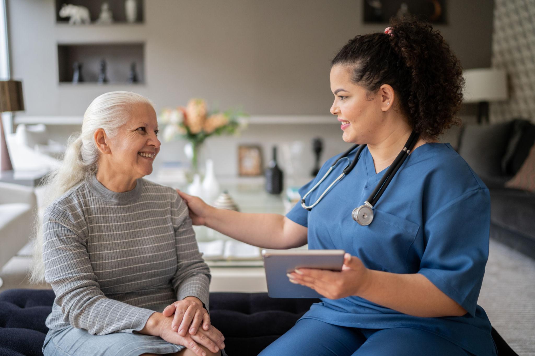 Memory and cognitive care services