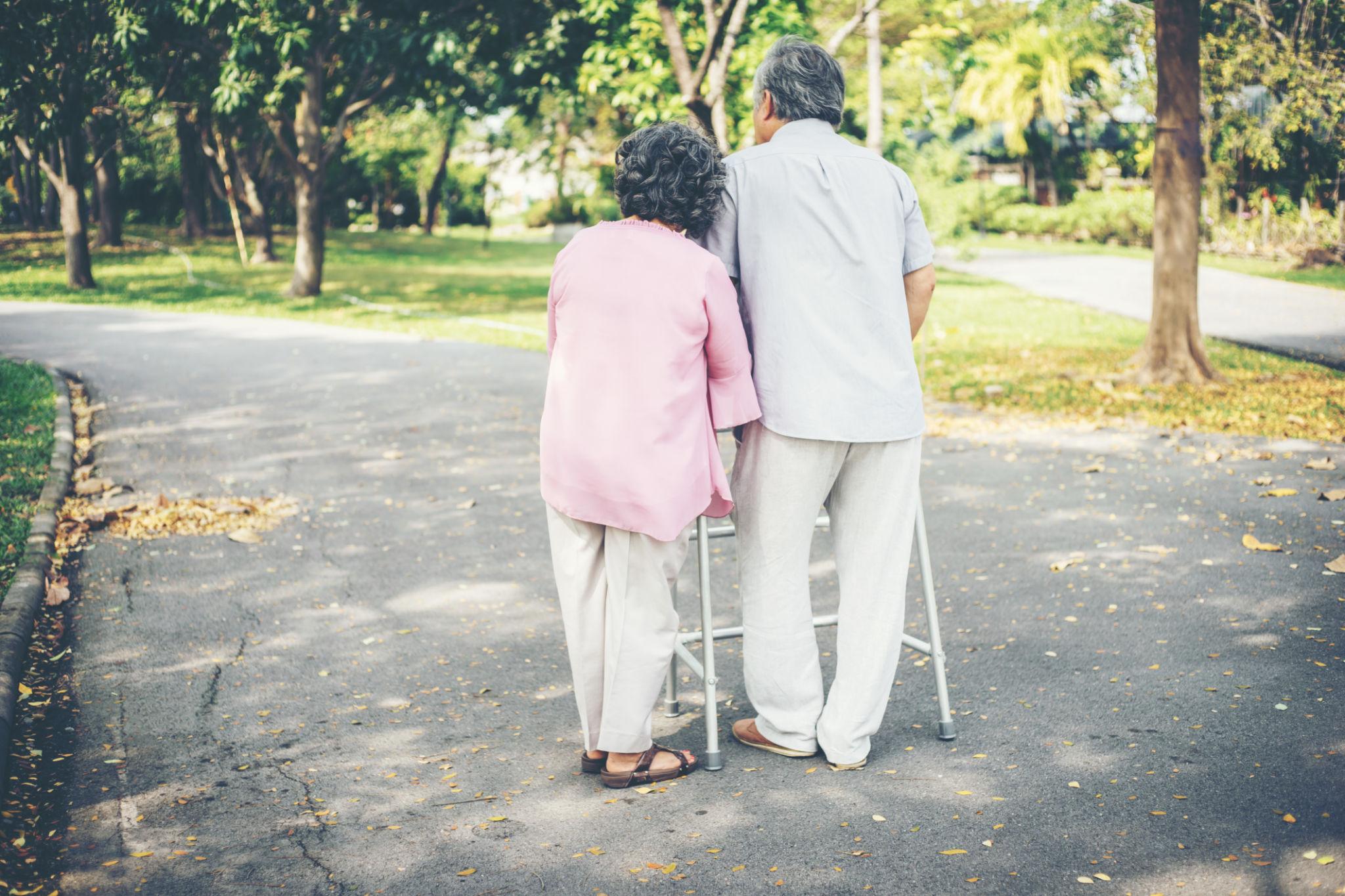 Hofstein Nursing Home compassionate care team